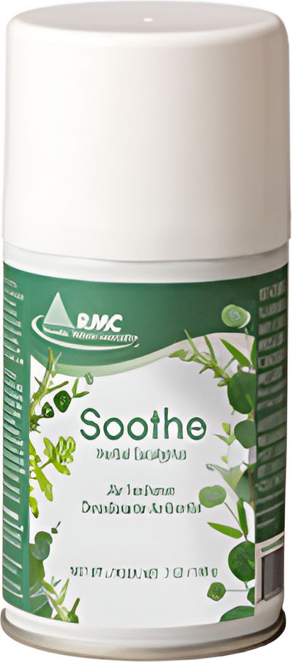 Rochester Midland - 7 oz Soothe Aerosol Air Freshner, 12/Cs - 25196989