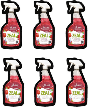 Rochester Midland - 946 ml ZEAL Air Freshner Aerosol, 6/Cs - 11975114