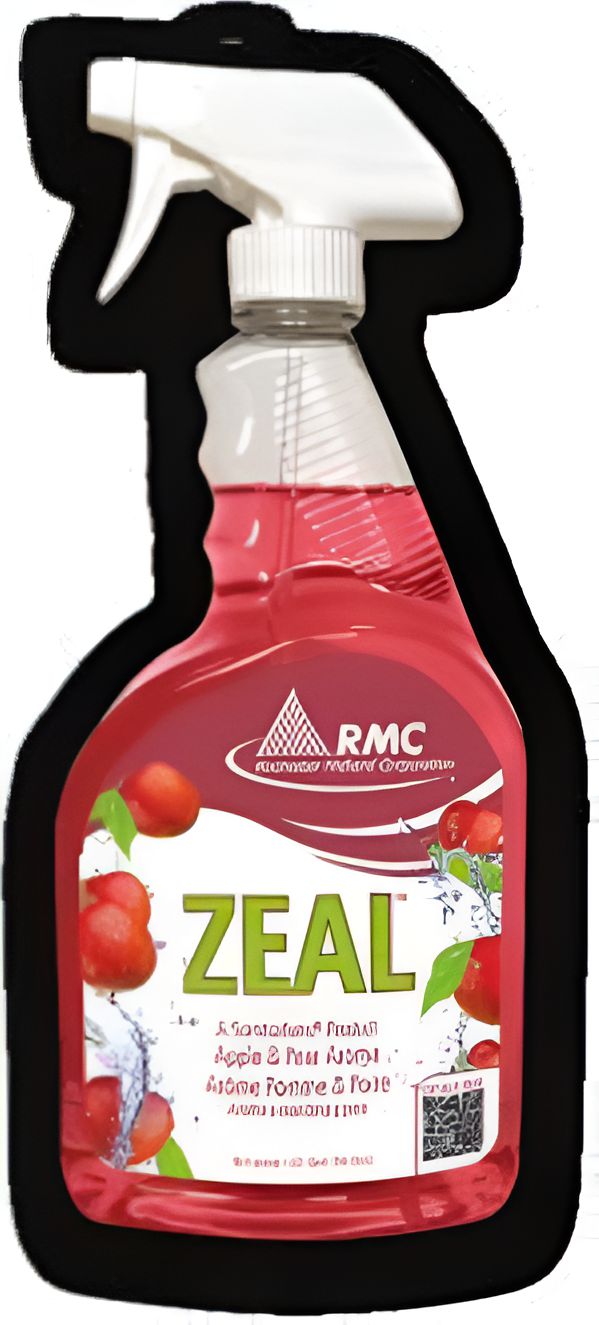 Rochester Midland - 946 ml ZEAL Air Freshner Aerosol, 6/Cs - 11975114