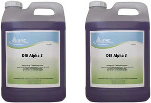 Rochester Midland - DFE Alpha 3, 2.5 Gal Degreaser, 2/Cs - 11978846