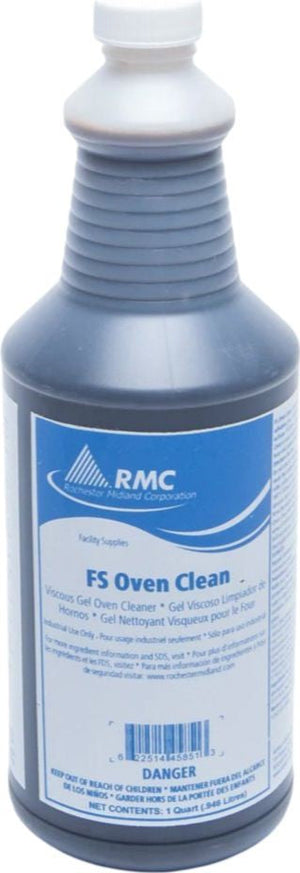 Rochester Midland - FS Oven Clean Heavy Duty Grill Cleaner 946ml, 12/Cs - 11851215