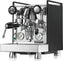 Rocket Espresso - MOZZAFIATTO-V Black Espresso Machine with PID and Shot Timer - R01-RE851S3B11