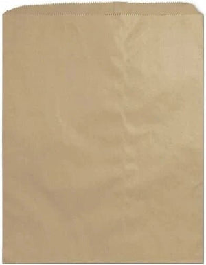 Rosenbloom - 5" x 7" Brown Paper Notion Bag, Pack of 1000- 15007B3000