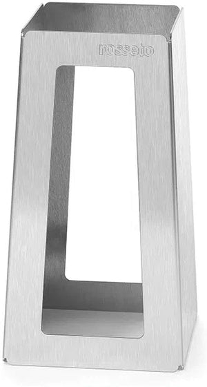 Rosseto - 10" Stainless Steel Brushed Finish Pyramid Riser - SM151