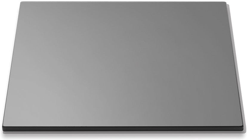 Rosseto - 14" Square Black Tempered Glass Surface - SG001