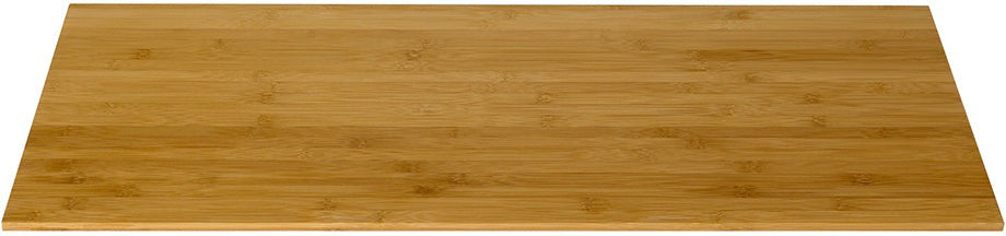 Rosseto - 14" x 33.5" Natura Wide Rectangular Bamboo Surface - BP100