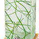 Rosseto - 2 Gal Sea Grass Square Beverage Dispenser with Bamboo Base - LD210