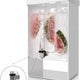 Rosseto - 5 Gal Infusion White Beverage Dispenser - LD155