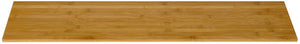 Rosseto - 8″ Narrow Rectangular Bamboo Surface - BP200