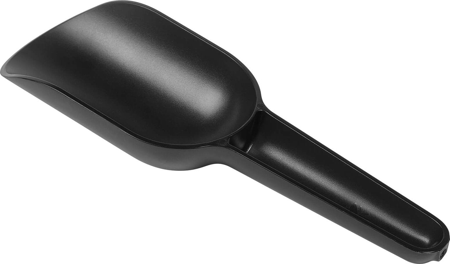 Rosseto - BULKshop Black Acrylic Plastic Scoop - GDM011