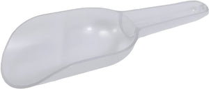 Rosseto - BULKshop Clear Acrylic Scoop - GDM002