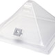 Rosseto - Clear Acrylic Pyramid Cover with Flip Door - SA123