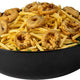 Rosseto - Cooklite™ 4.75 Qt Cast Aluminum Coated Black Casserole with Lid - CW0475BK