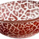 Rosseto - Foglia 3.5" Mini Round Cognac Deep Handmade Glass Bowl, Pack of 12 - GLS056C