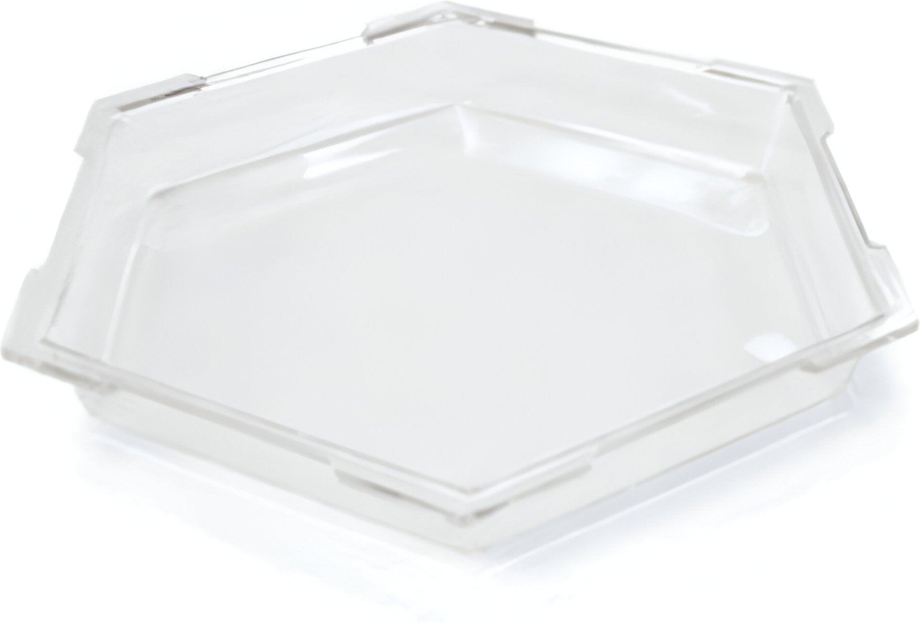 Rosseto - Honeycomb Large Acrylic Clear Ice Bath Cooler - SA102