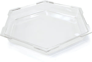 Rosseto - Honeycomb™ Small Clear Acrylic Ice Bath Cooler - SA100