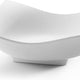 Rosseto - Large Square White Melamine Bowl 1 Set/3 Pcs - MEL012