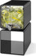 Rosseto - Lucid Cuboid 2 Gal Black Acrylic Cube Beverage Dispenser - LD188