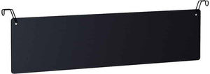 Rosseto - Modulite Black Sign Chalkboard - MC-TS