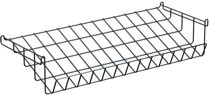 Rosseto - Modulite Black Wire Shelf - MC-WS1