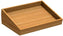 Rosseto - Modulite™ Bamboo Cart Shelf Box - MC-BB