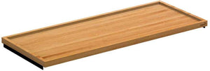 Rosseto - Modulite™ Bamboo Cart Shelf - MC-BS1