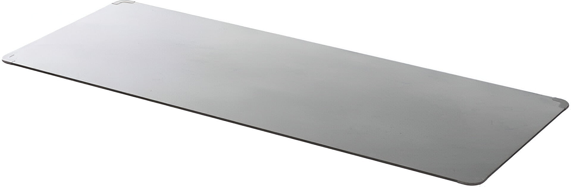 Rosseto - Modulite™ Rectangular Gray Concrete HPL Table Top - MT-100CG