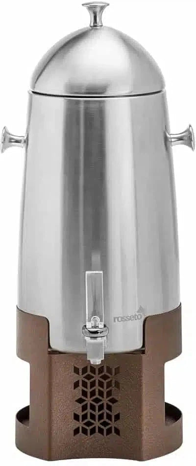 Rosseto - Mosaic 3 Gal Coffee Urn with Bronze Base - LD202