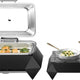 Rosseto - Multi-Chef 10" Diamond Black Matte Frame - SM273