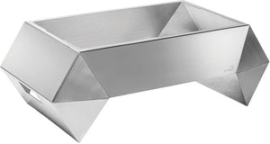 Rosseto - Multi-Chef 10" Stainless Steel Diamond Frame - SM254