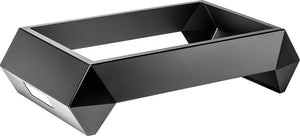 Rosseto - Multi-Chef Diamond 7" Black Matte Frame - SM274