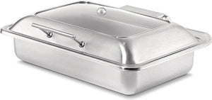 Rosseto - Multi-Chef™ Rectangular Chafing Pod with Soft Closing Lid and Water Pan - SM249