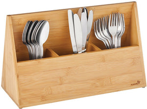 Rosseto - Natura Bamboo Cutlery Holder - SB110