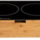 Rosseto - Natura Multi-Chef Bamboo Double Induction Heater 220V~50Hz - BP017