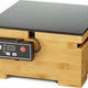 Rosseto - Natura Multi-Chef Bamboo Single Induction Heater 120V~60Hz - BP015