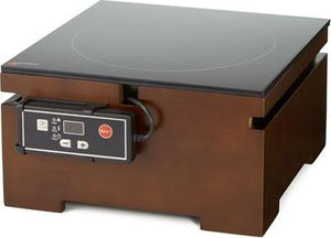 Rosseto - Natura Nite Multi-Chef Bamboo Single Induction Heater 120V~60Hz - BP016