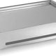 Rosseto - Rectangle Stainless Steel Cooler with Ice Bath & Texturized Tray - SM144