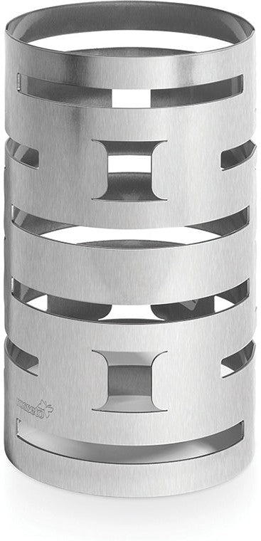 Rosseto - Skycap 12” Stainless Steel Round Multi-Level Riser - SM184