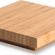 Rosseto - Skycap Bamboo Square Cap for 8" & 12" Riser - SW104