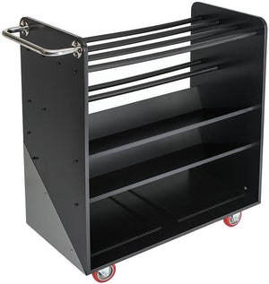 Rosseto - Skycap Multi-Level Riser Transportation & Storage Cart with Wheel - SM132