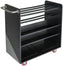 Rosseto - Skycap Multi-Level Riser Transportation & Storage Cart with Wheel - SM132