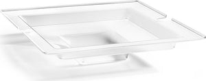 Rosseto - Square Frosted Acrylic Ice Tub for Swan Riser - SA125