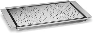 Rosseto - Stainless Steel Griddle & Flatbread Tray for Multi-Chef Warmer - SM217