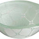 Rosseto - Zenit 3.5" Mini Round White Deep Handmade Glass Bowl, Pack of 12 - GLS055W