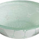 Rosseto - Zenit 4" Mini Round White Shallow Handmade Glass Bowl, Pack of 12 - GLS053W