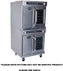 Royal - 12 KW Double Deck Electric Convection Oven - RECO-6K-2