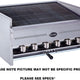 Royal - 24" Stainless Steel Steak House Broiler - RARB-24