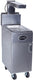 Royal - 25/25 Lb Stainless Steel 2+2 Split Fry Pot (2), Single Basket Deep Fat Fryer - RFT-2525