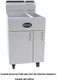 Royal - 25/50 Lb Stainless Steel Deep Fat Fryer - RFT-2550