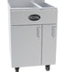 Royal - 25/50 Lb Stainless Steel Deep Fat Fryer - RFT-2550